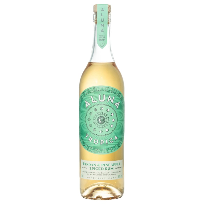 Rum Aluna Tropica 70Cl 38%
