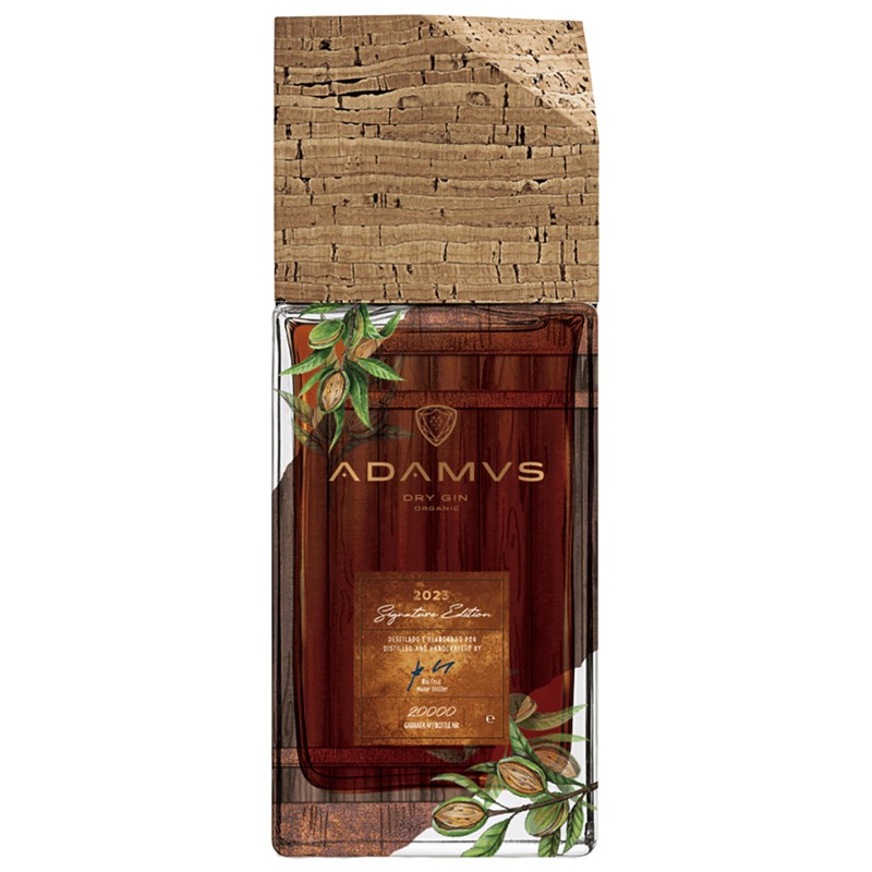 Gin Adamus Signature Edition 2023 70Cl 44,4%