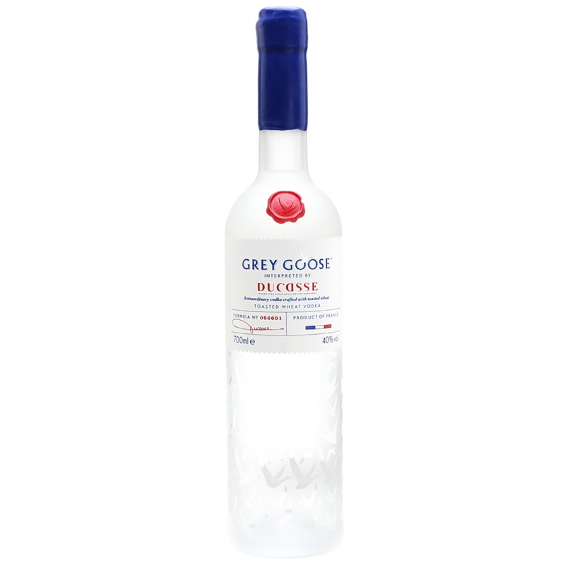 Vodka Grey Goose Ducasse 70Cl 40%