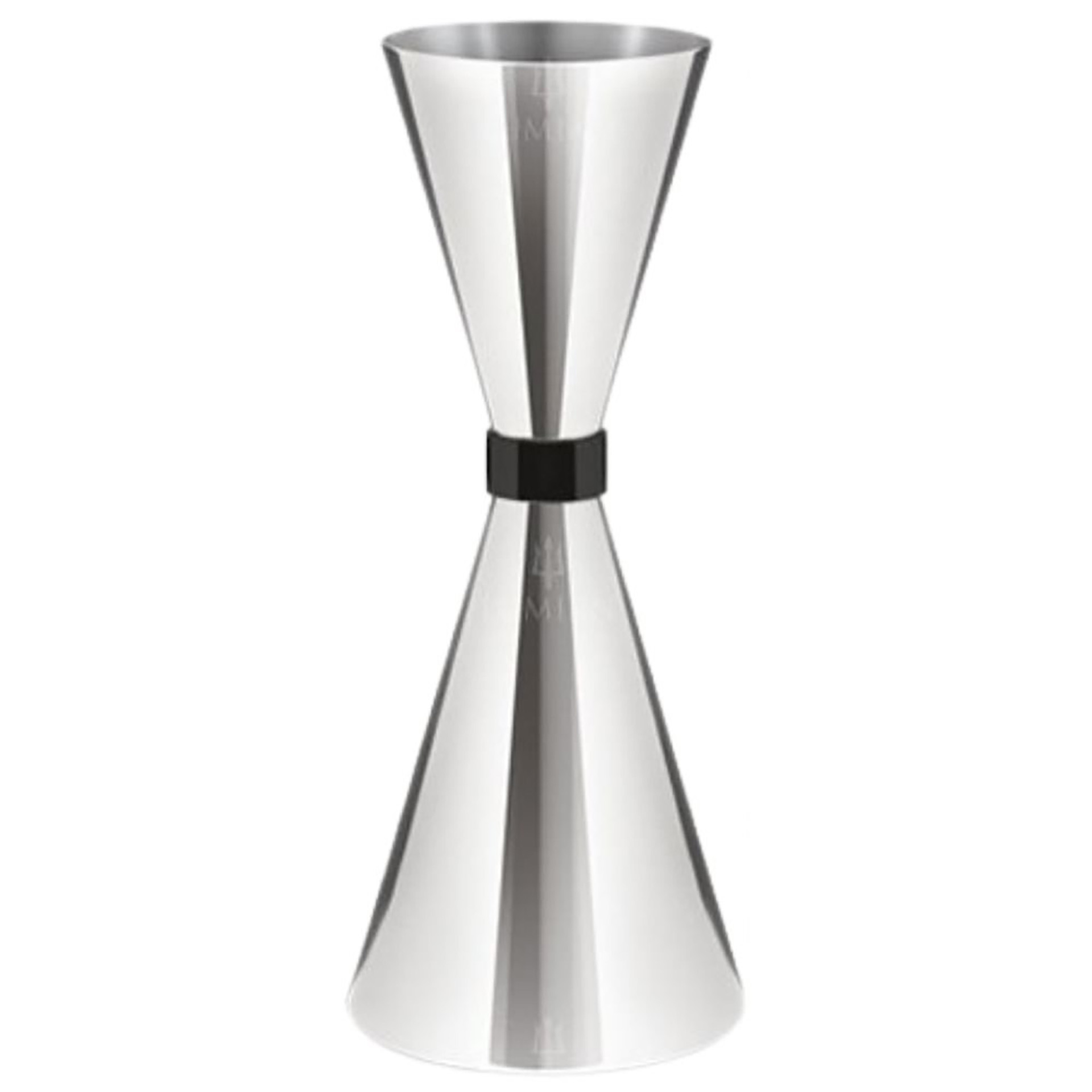 Jigger Mr. Slim 30/60Ml Black Ruby