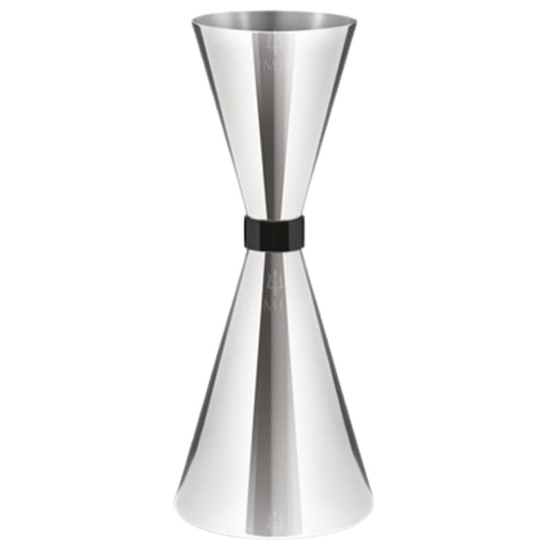 Jigger Mr. Slim 30/60Ml Black Ruby