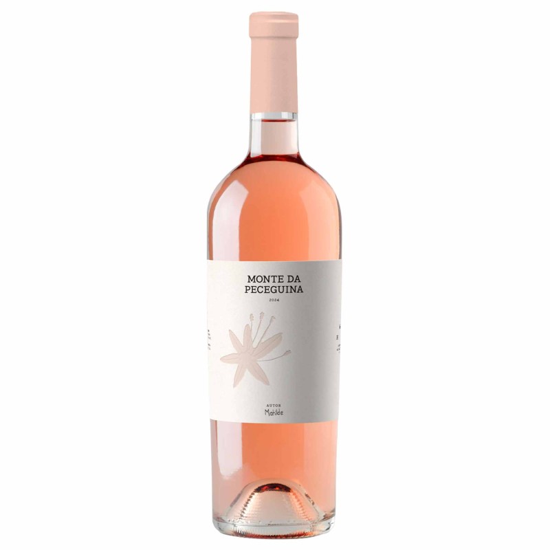 Rose Wine Monte Da Peceguina 2024 75Cl 12,5%