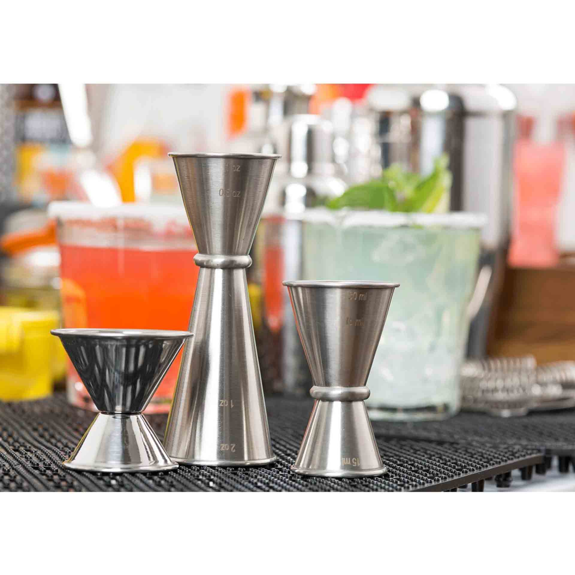 Japanese Jigger S/S 30Ml-45Ml