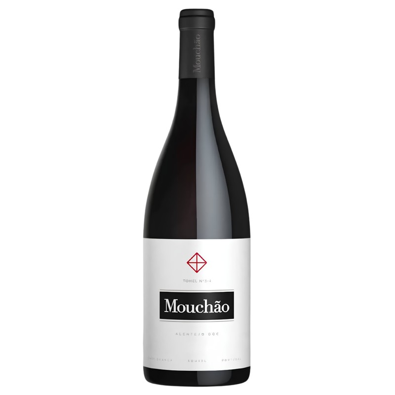 Red Wine Mouch�o Tonel N�3-4 2015 75Cl 14,5%