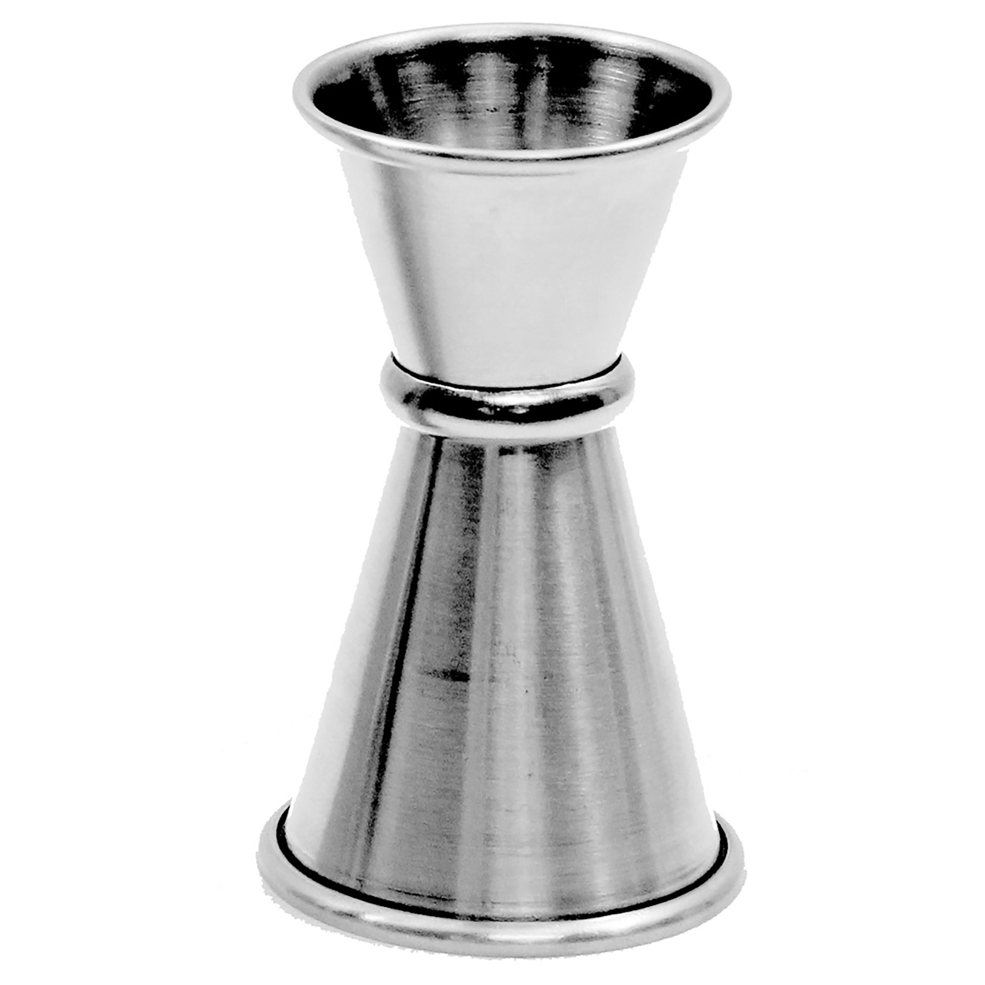 Jigger Inox Estilo Japonês 15Ml / 30Ml
