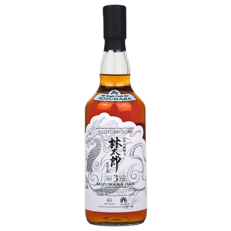 Whisky Chiyomusubi Single Cask 70Cl 50%