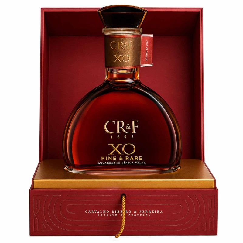 Brandy Cr&F Xo Fine & Rare 70Cl 40% Brandy Cr&F Xo Fine & Rare 70Cl 40%