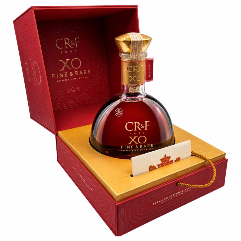 Brandy Cr&F Xo Fine & Rare 70Cl 40% Brandy Cr&F Xo Fine & Rare 70Cl 40%