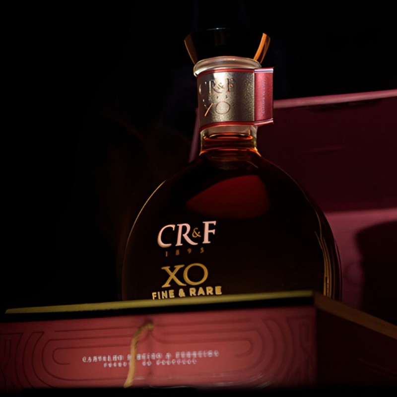 Brandy Cr&F Xo Fine & Rare 70Cl 40% Brandy Cr&F Xo Fine & Rare 70Cl 40%