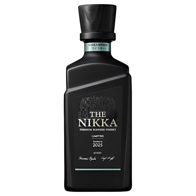 Whisky The Nikka Limited 2025 70Cl 48%