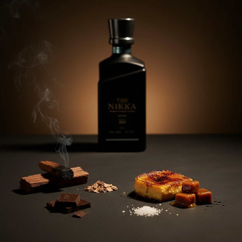 Whisky The Nikka Limited 2025 70Cl 48%