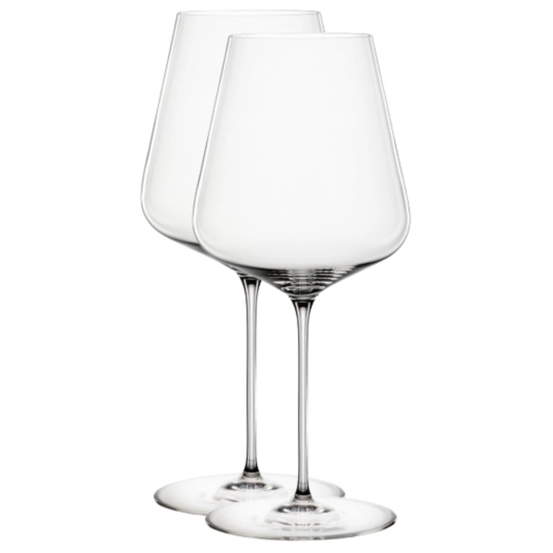Conjunto 2 Cálices Bordeaux 75Cl Definition