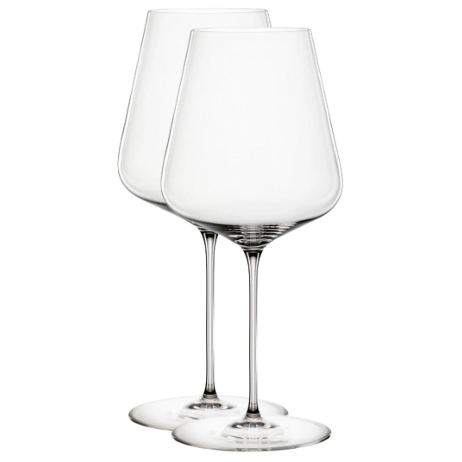 Conjunto 2 Cálices Bordeaux 75Cl Definition