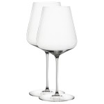 Conjunto 2 Cálices Bordeaux 75Cl Definition