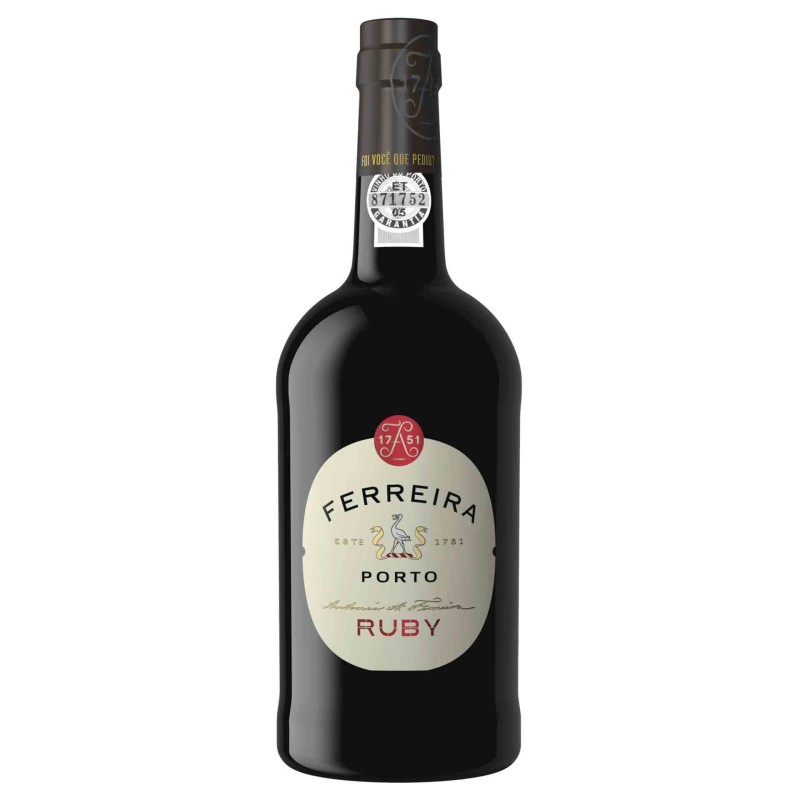 Port Wine Ferreira Ruby 75Cl
