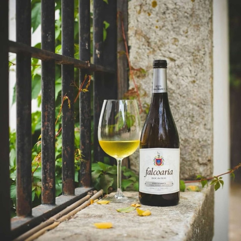 White Wine Falcoaria Vinhas Velhas Fern�o Pires 2022 75Cl 12%