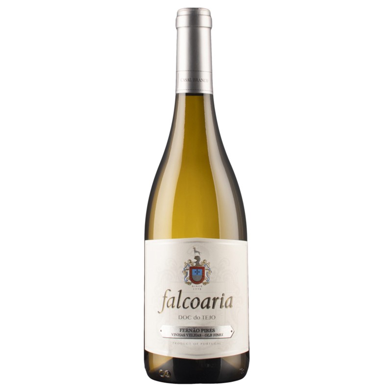 White Wine Falcoaria Vinhas Velhas Fern�o Pires 2022 75Cl 12%