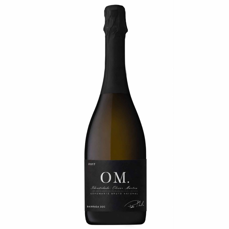 Om Sparkling Wine Bruto Nature 2017 75Cl 12%