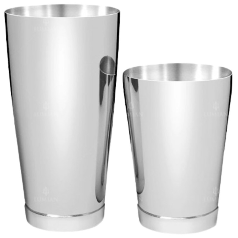 Boston Shater Tin-On-Tin S/S
