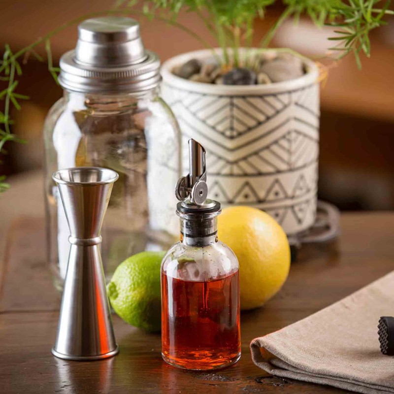 Japanese Jigger S/S 30Ml / 60Ml