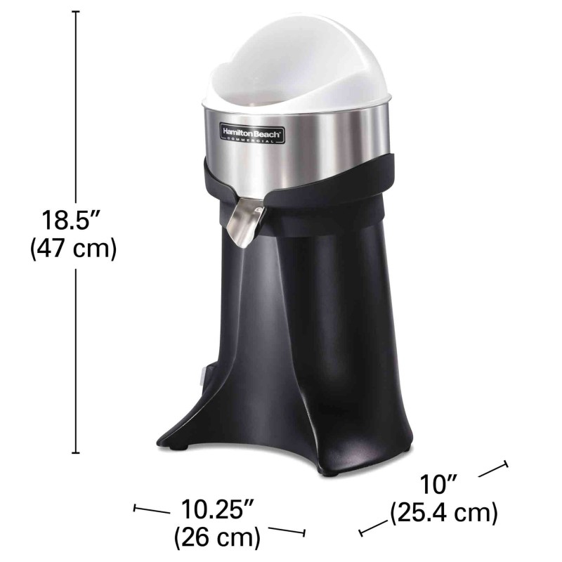 Fresh Mark Electric Citrus Juicer