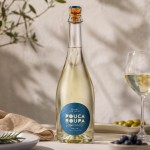 Sparkling Wine Pouca Roupa Blanc De Noir 75Cl 11,5%