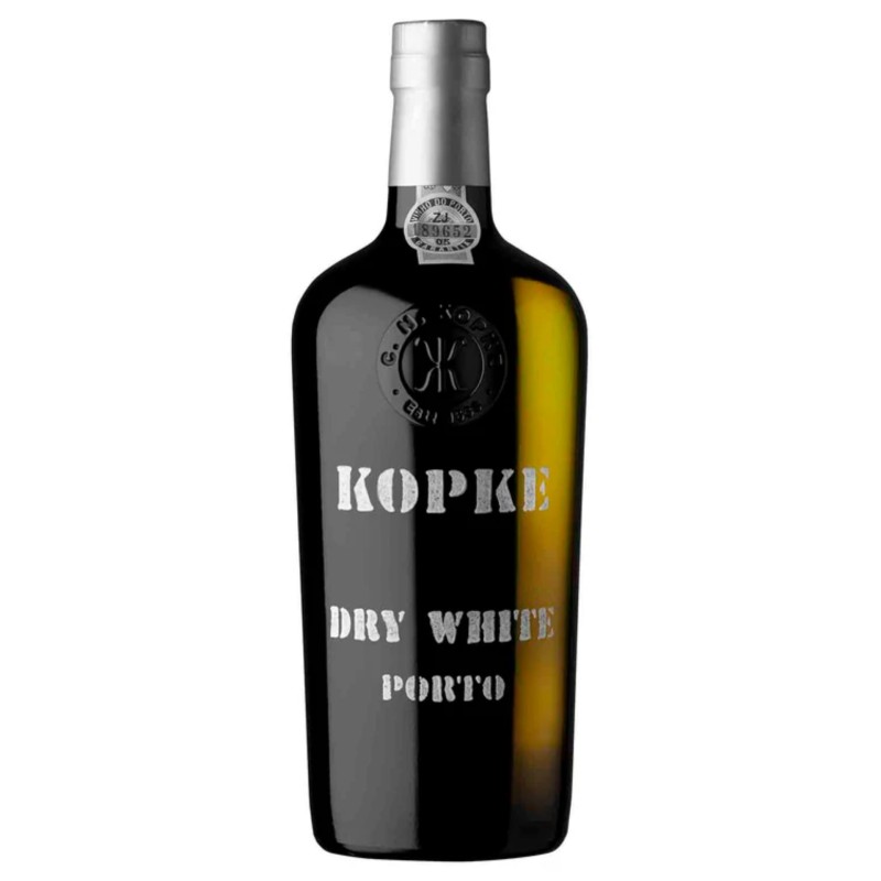 Vinho Porto Kopke Dry White 75Cl