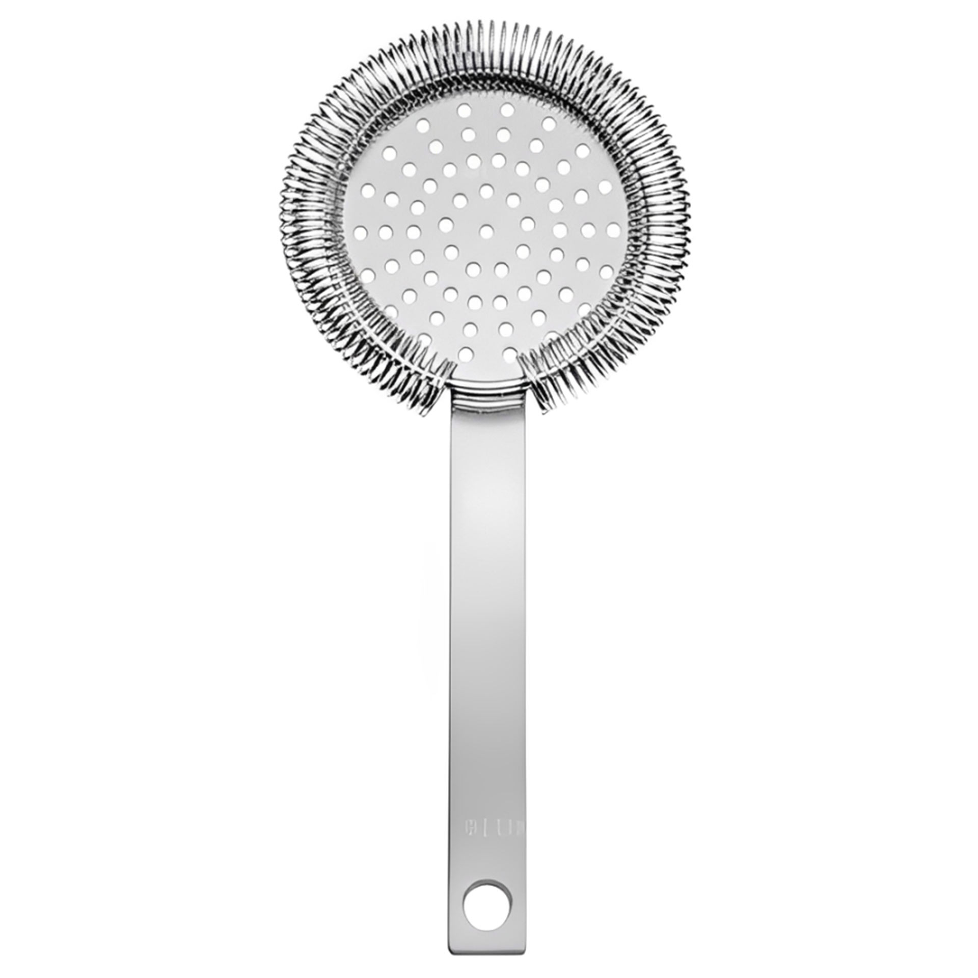 Moon Hawthorne Strainer Silver