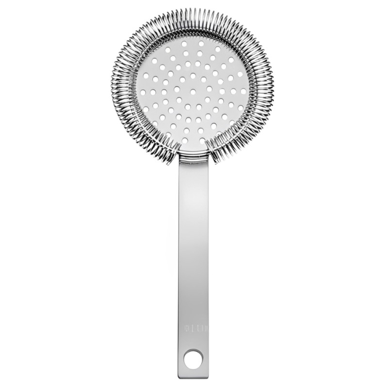 Moon Hawthorne Strainer Silver