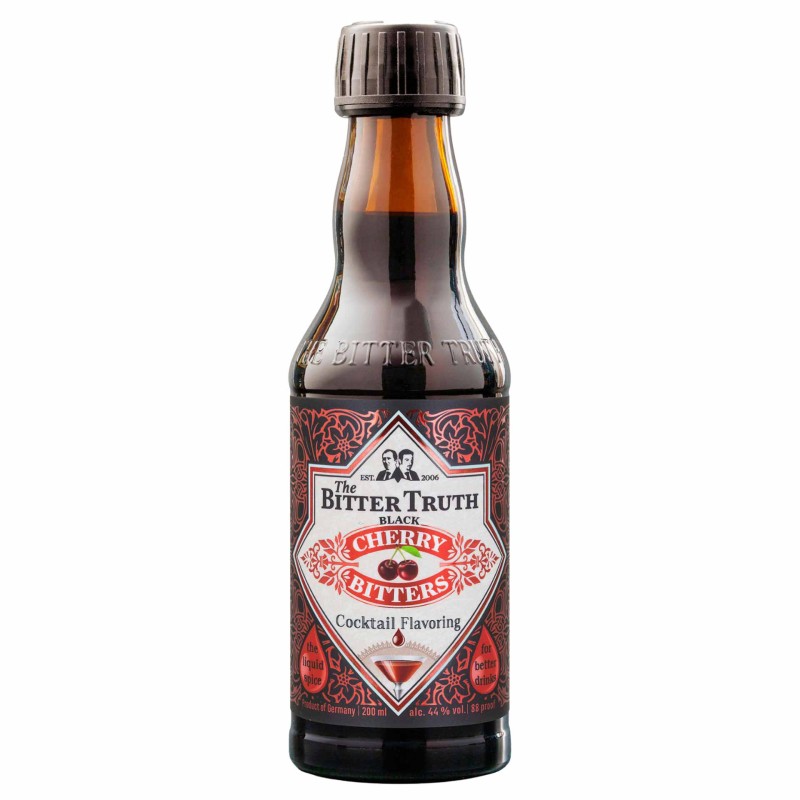 Bitter Truth Black Cherry 20Cl 44% Bitter Truth Black Cherry 20Cl 44%
