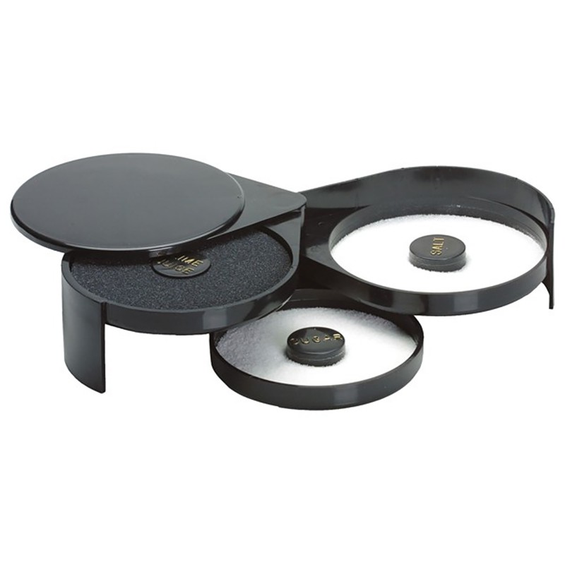 Glass Rimmer 3 Levels �20Cm