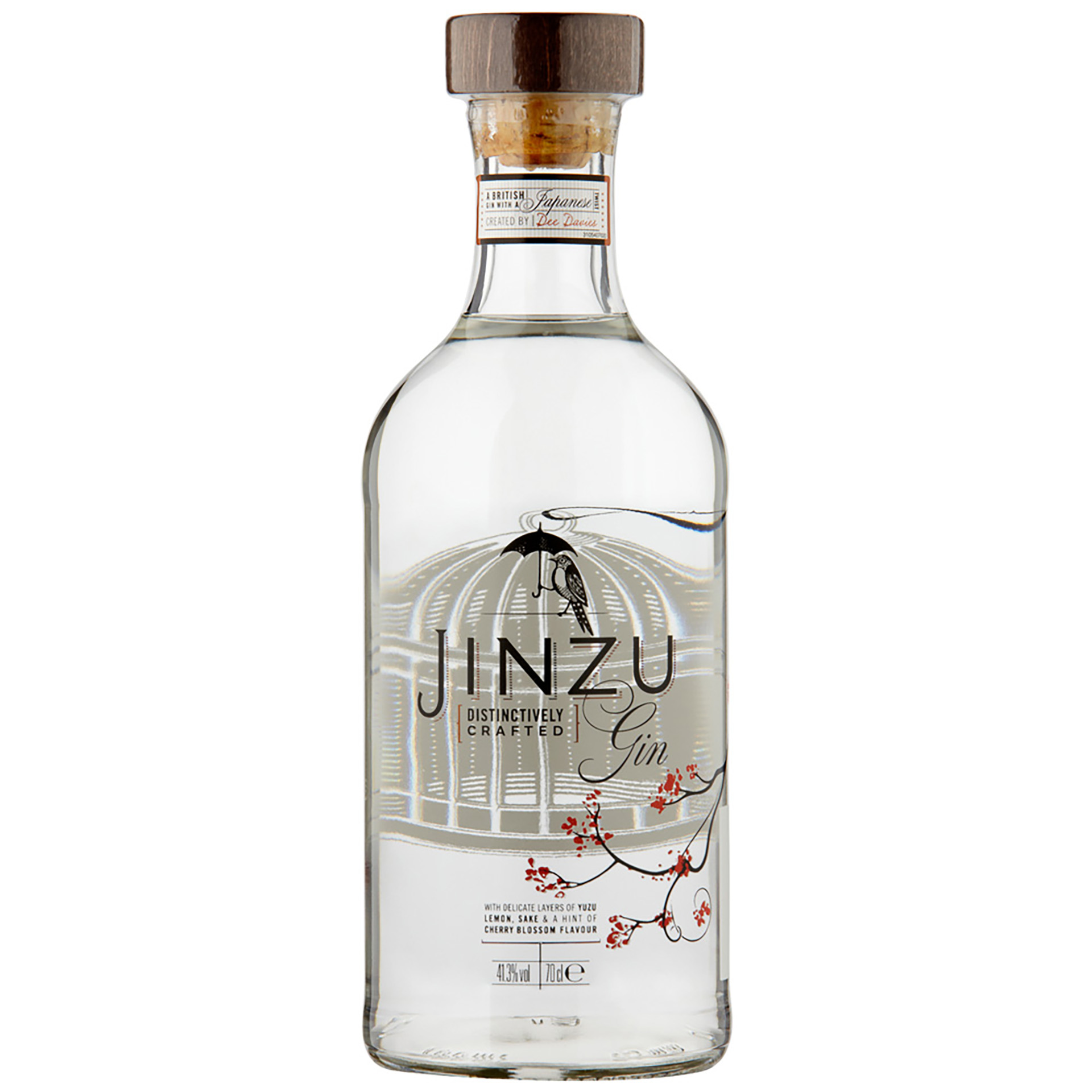Gin Jinzu 70Cl