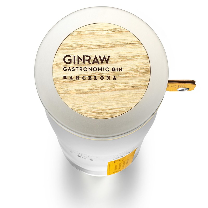 Gin Raw Espanha 70Cl