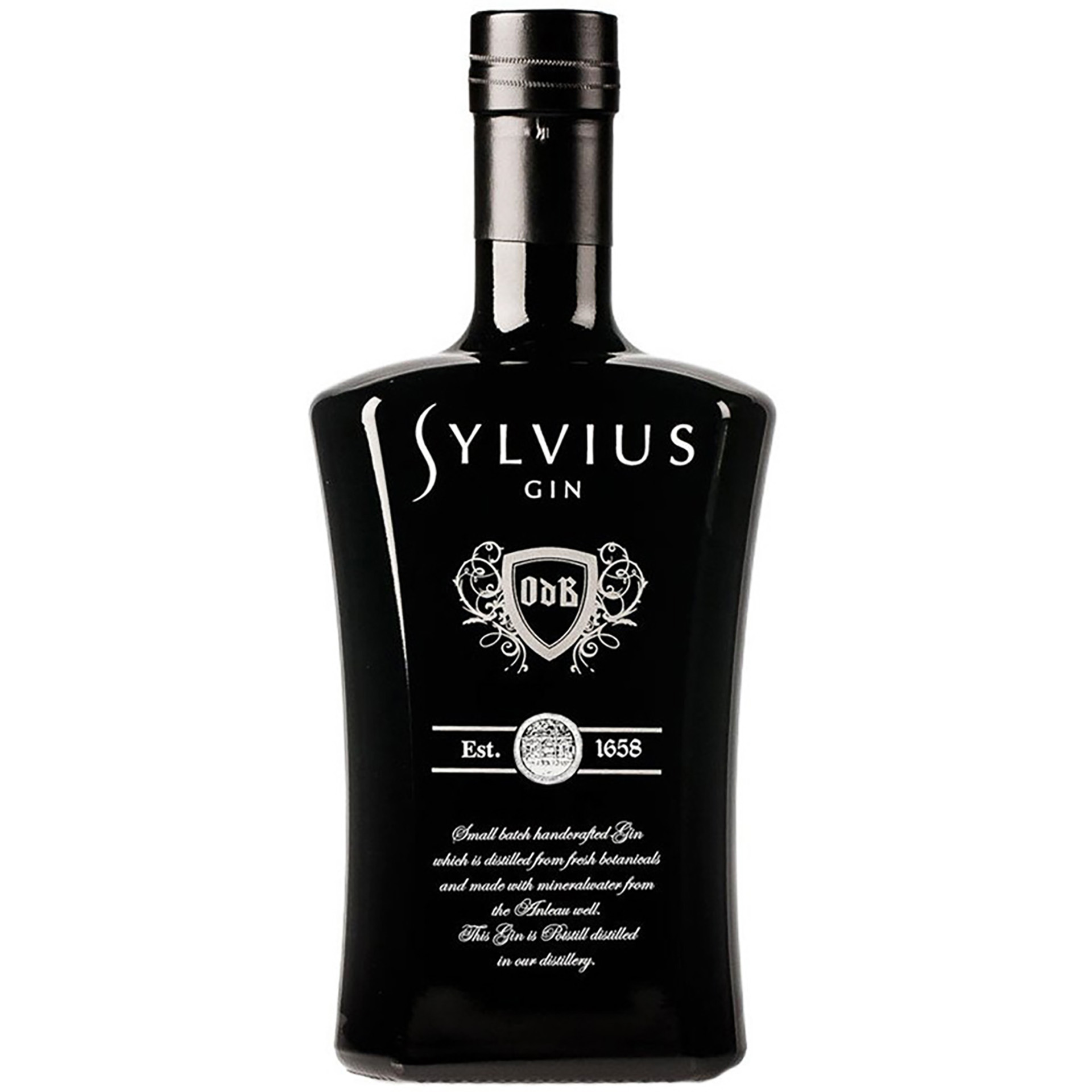 Gin Sylvius Holanda 70Cl