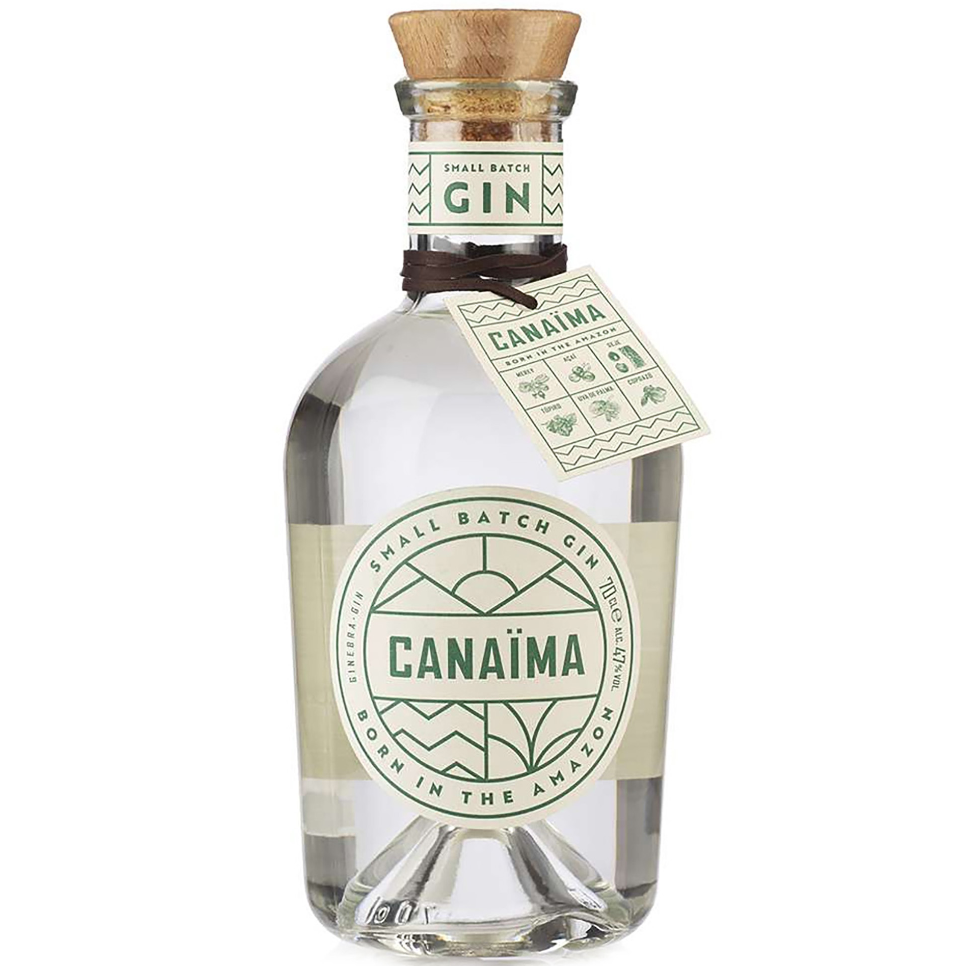 Gin Canaima 70Cl 47%