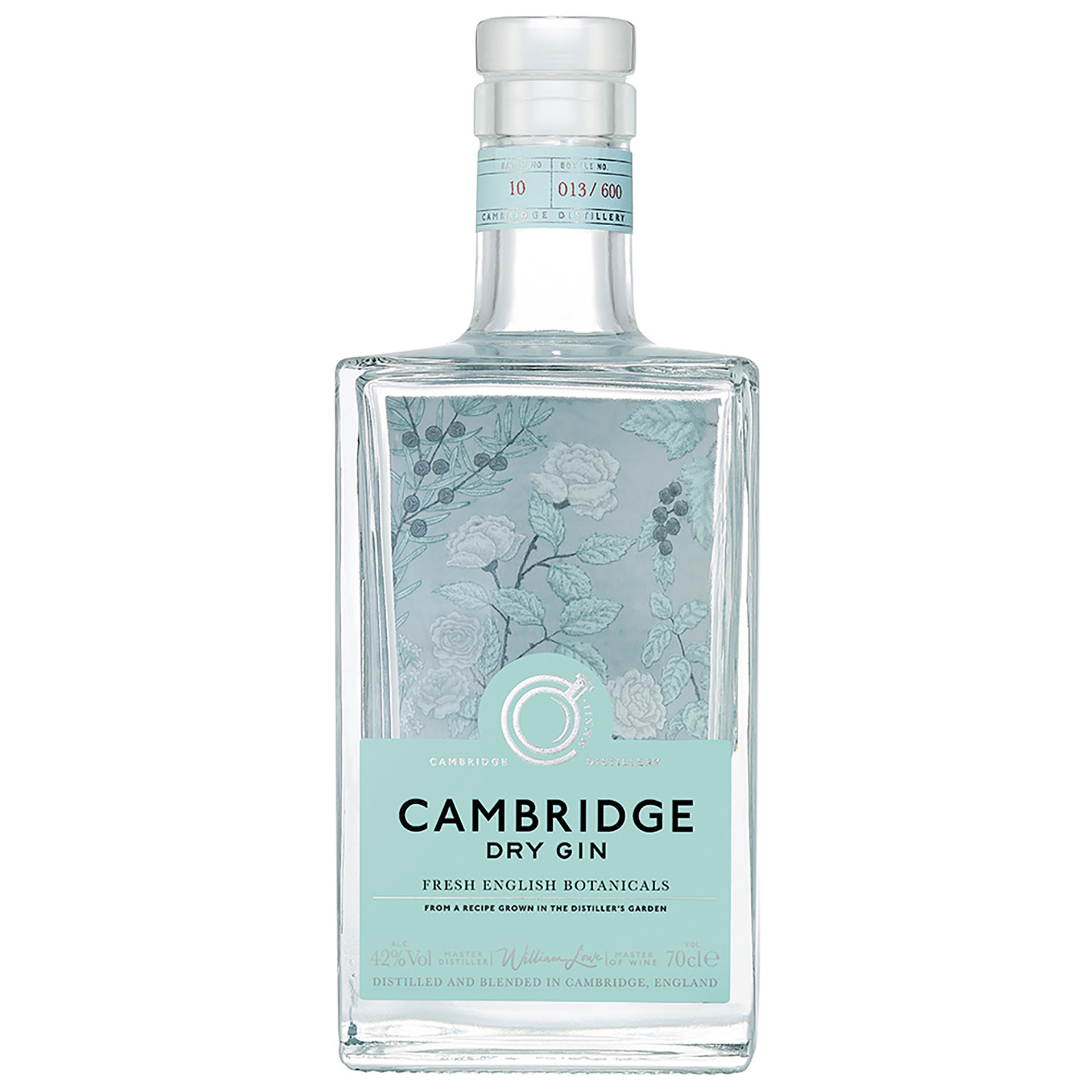 Gin Cambridge Dry 70Cl 42%