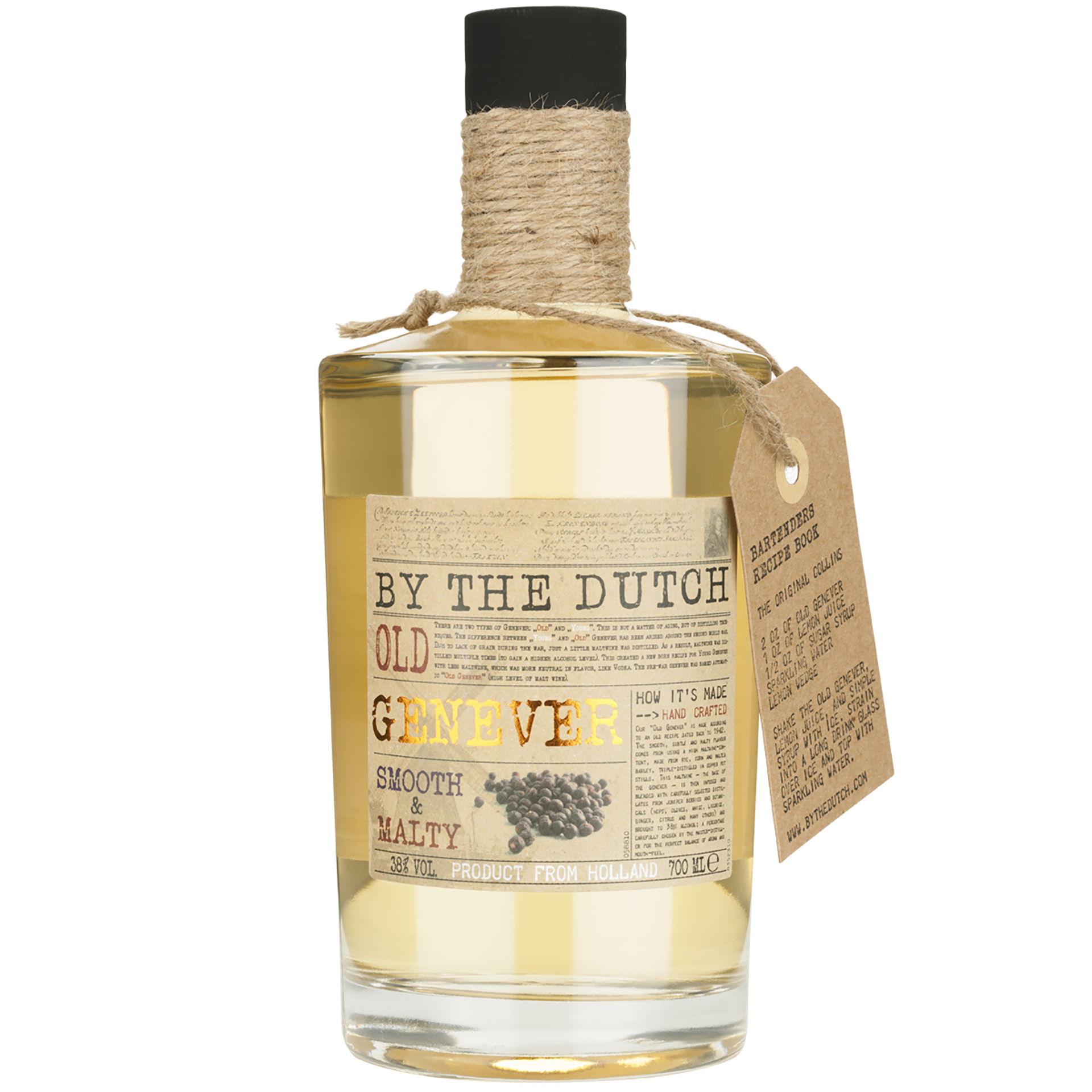 Genebra By The Dutch Old Holanda 70Cl