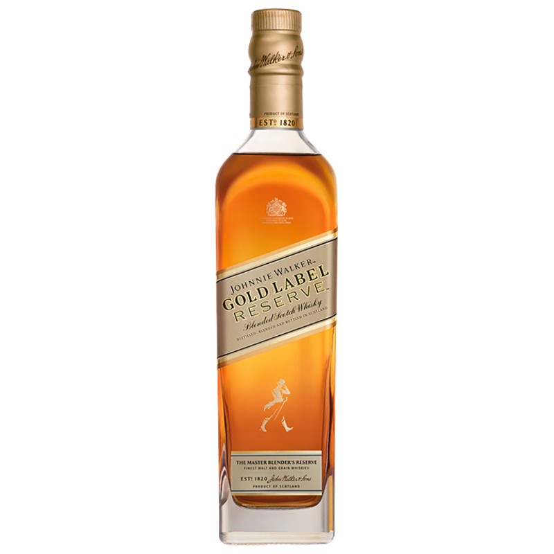 Whisky Johnnie Walker Gold Reserve Esc�cia 70Cl