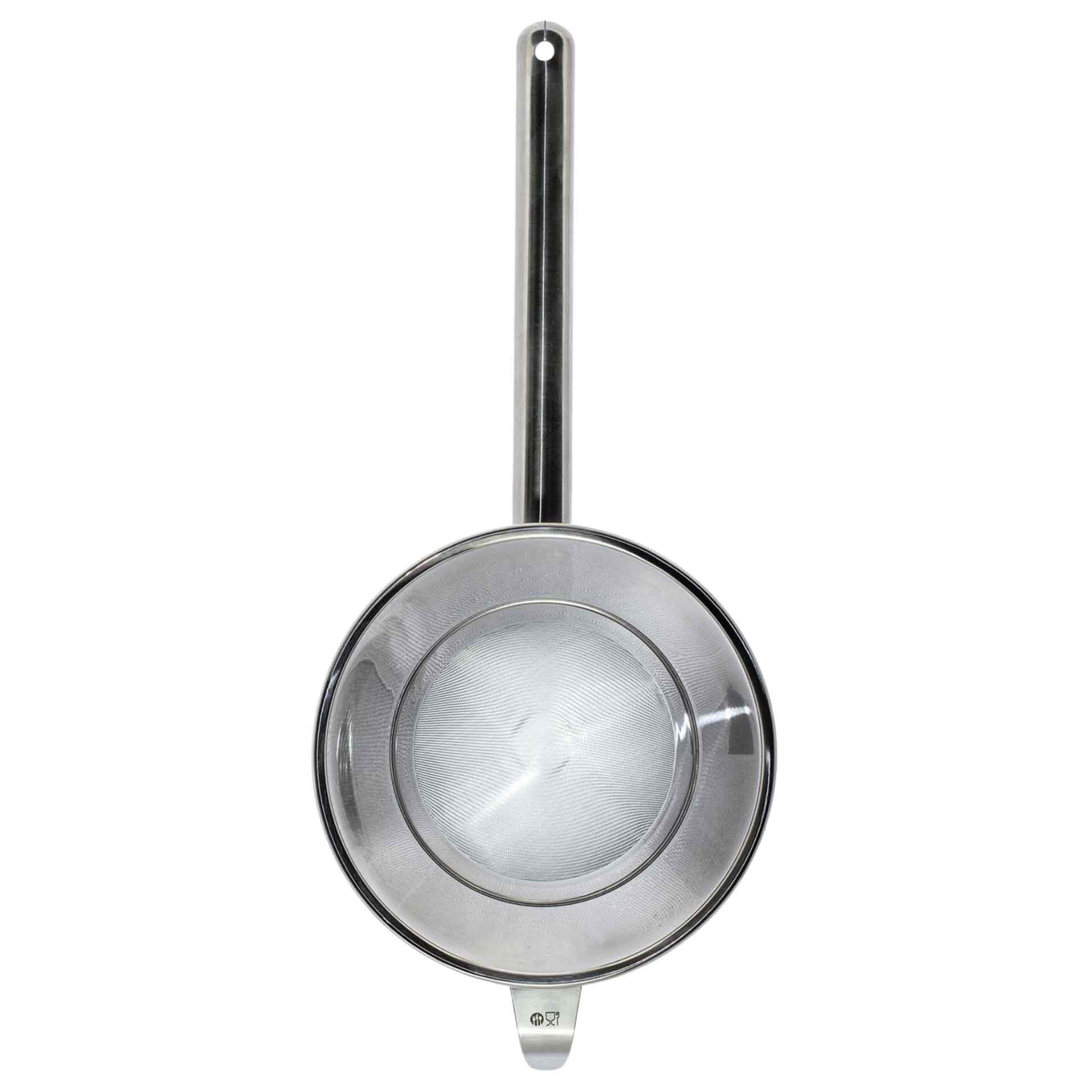 Strainer Inox Chinês 20Cm