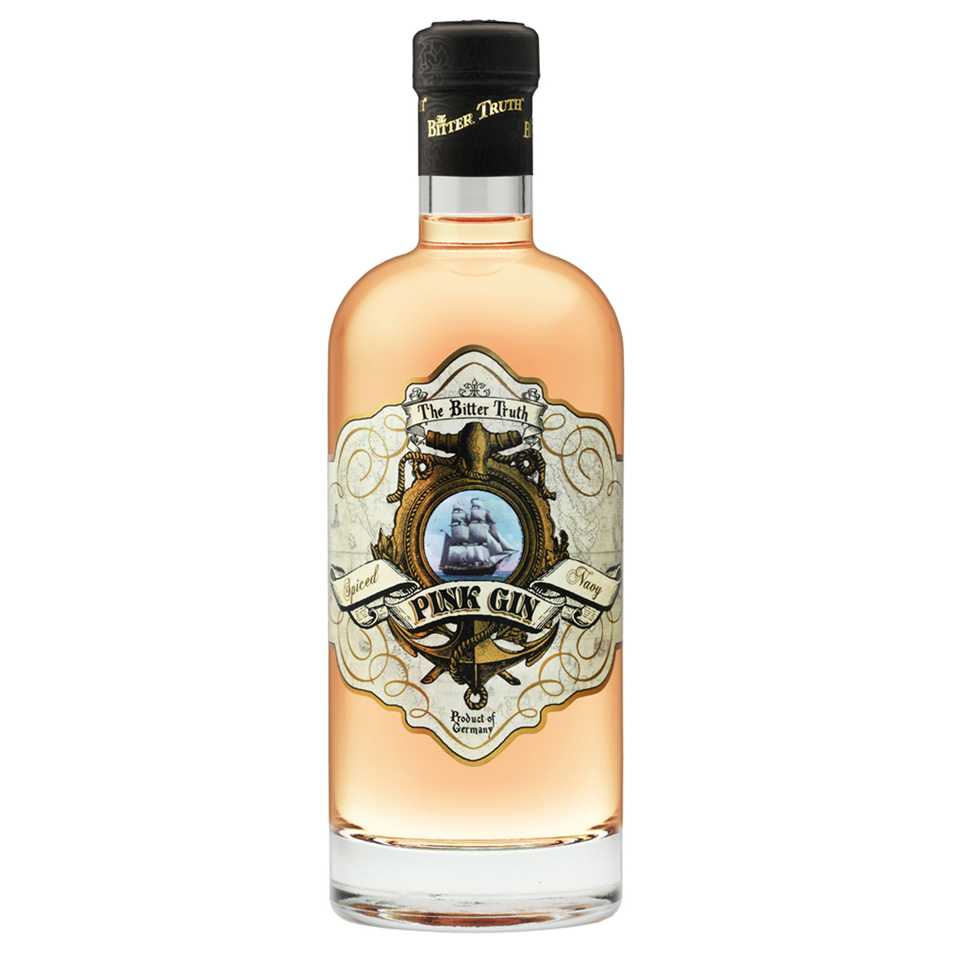 Gin Bitter Truth Pink Gin Alemanha 70Cl