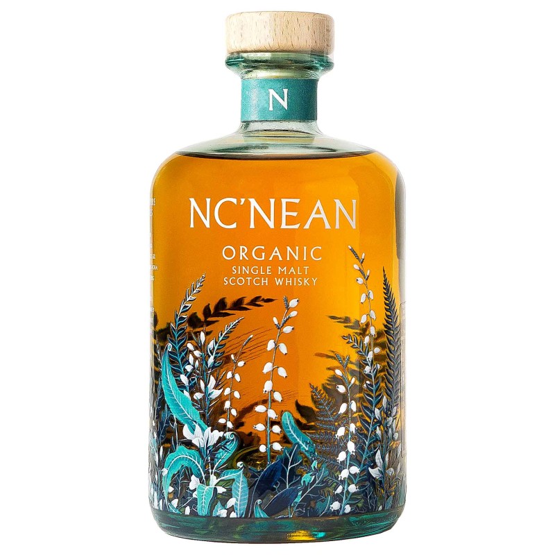 Whisky Nc´Nean Organic Single Malt 70Cl 46% Whisky Nc´Nean Organic Single Malt 70Cl 46%