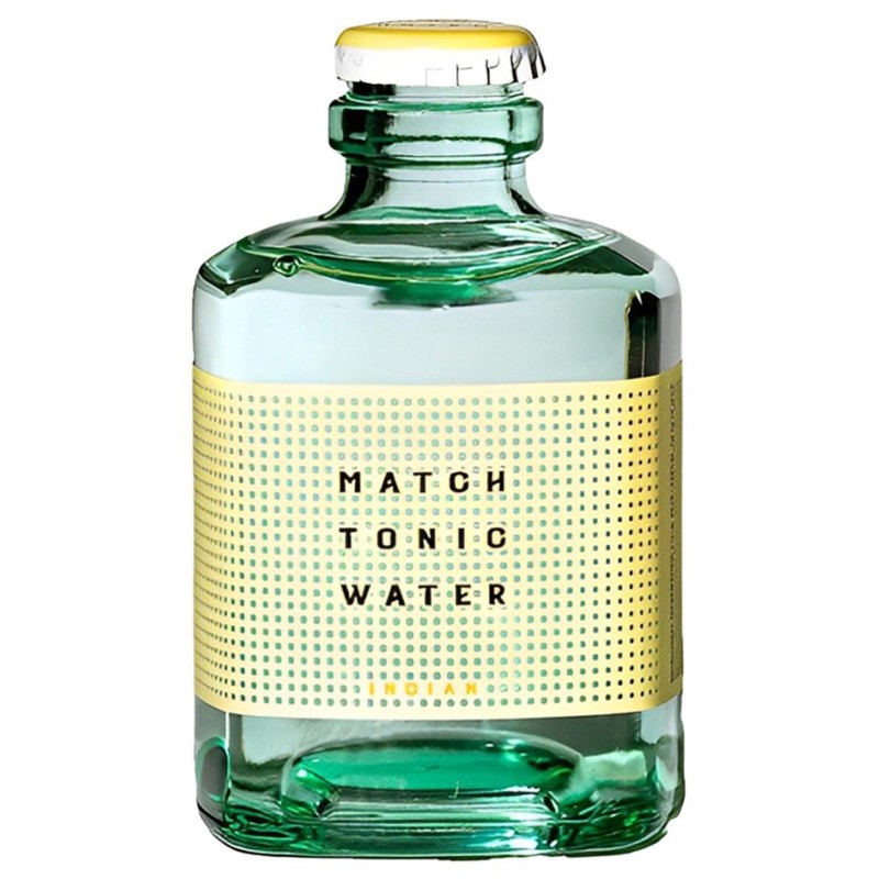 Tonic Water Match Indian 200Ml Tonic Water Match Indian 200Ml