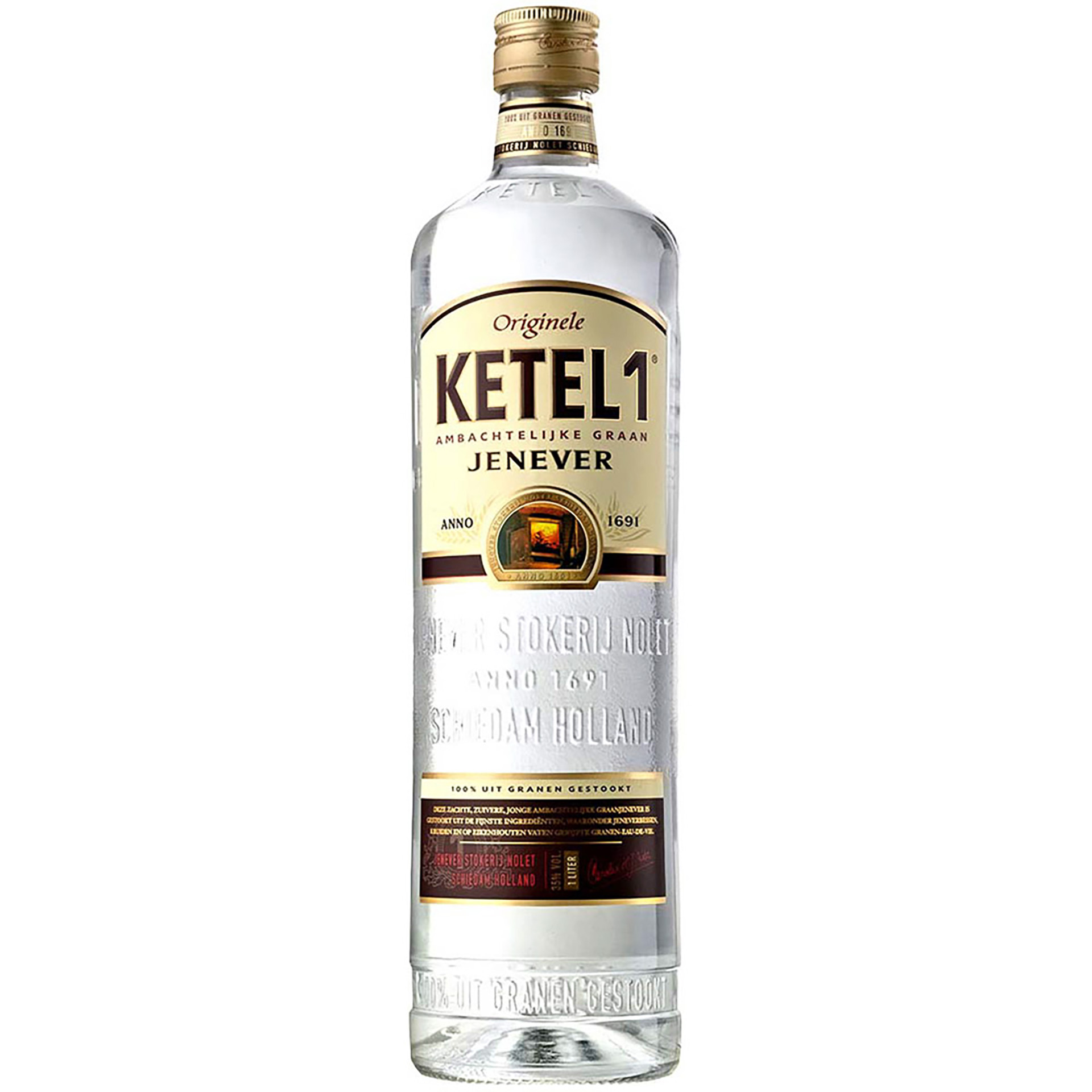 Genebra Ketel 1 Jonge Netherlands 1L