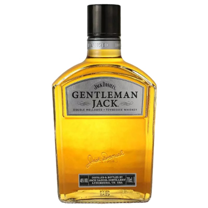 Whiskey Gentleman Jack By Jack Daniel'S 70Cl 40%