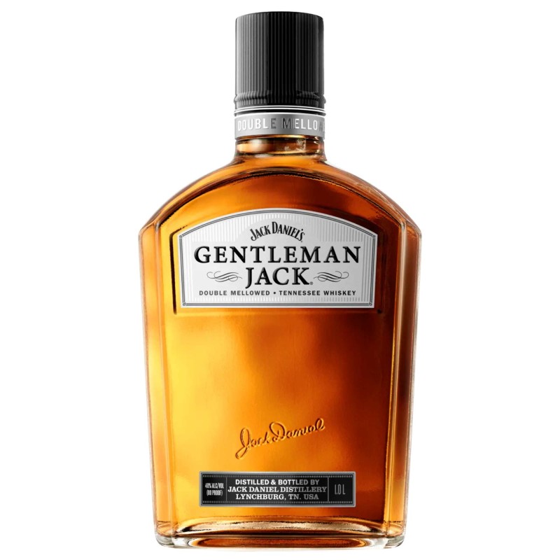 Whiskey Gentleman Jack By Jack Daniel'S 70Cl 40%
