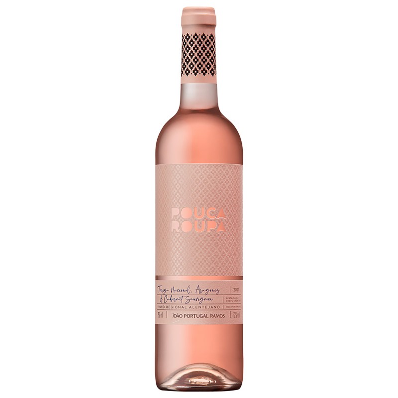 Wine Rose Pouca Roupa 2025 75Cl 11,5%