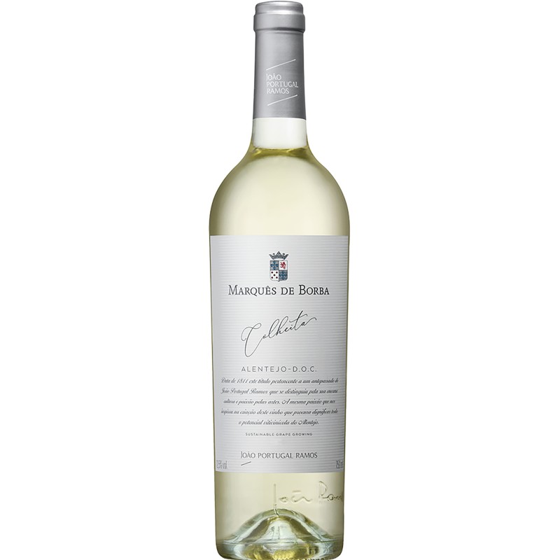 White Wine Marqu�s De Borba 2025 75Cl 12,5%