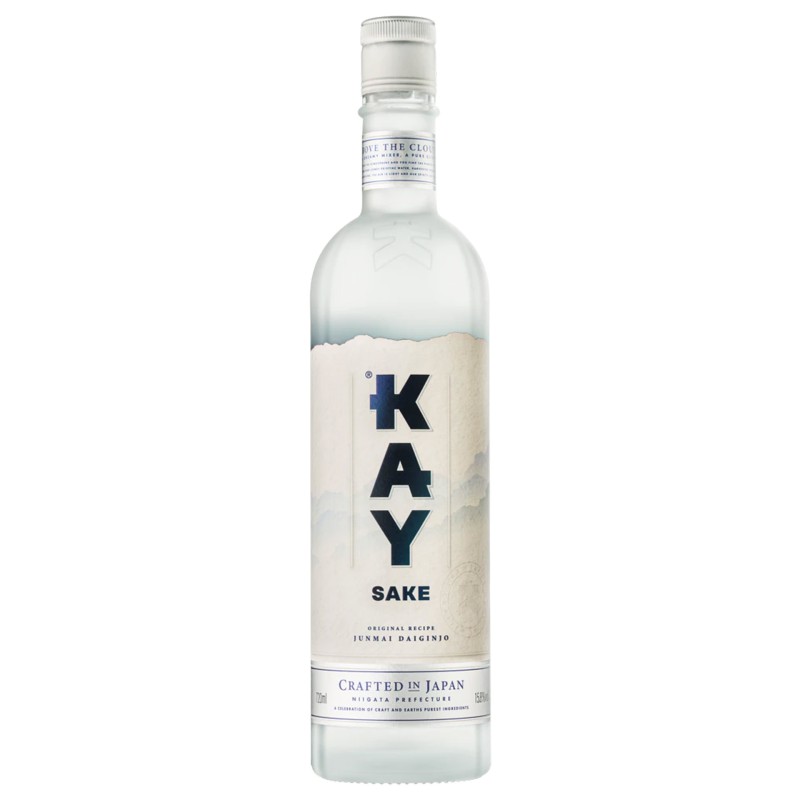 Sake Kay Junmai Daiginjo 72Cl 15,8%