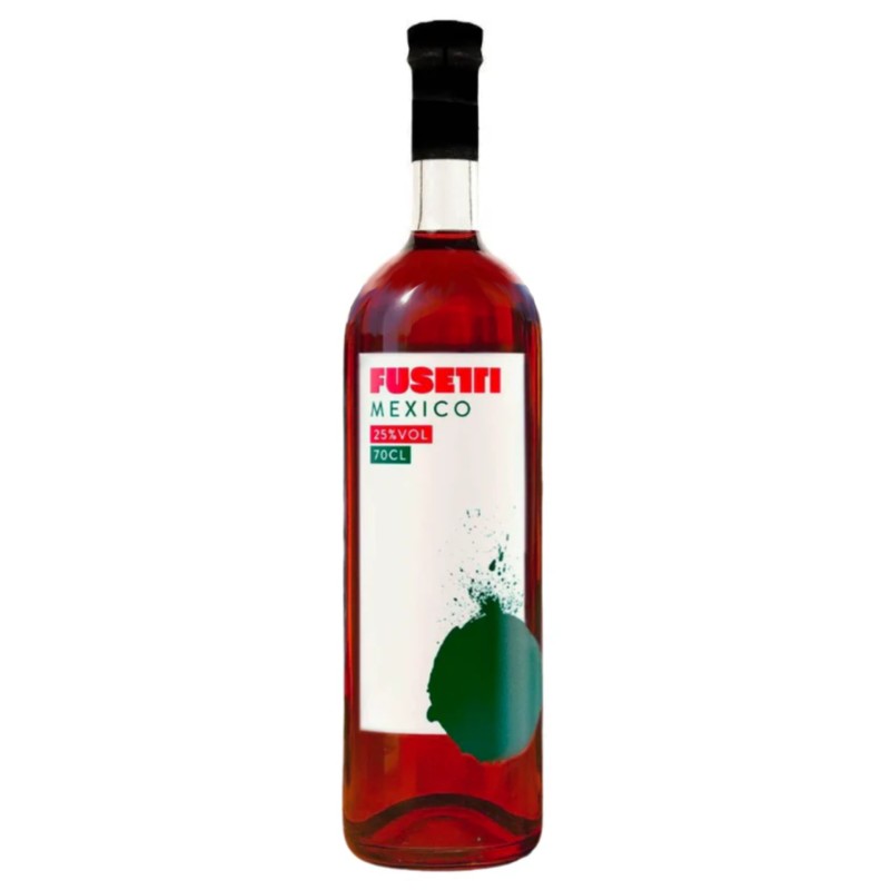 Bitter Fusetti Mexico 70Cl 25%