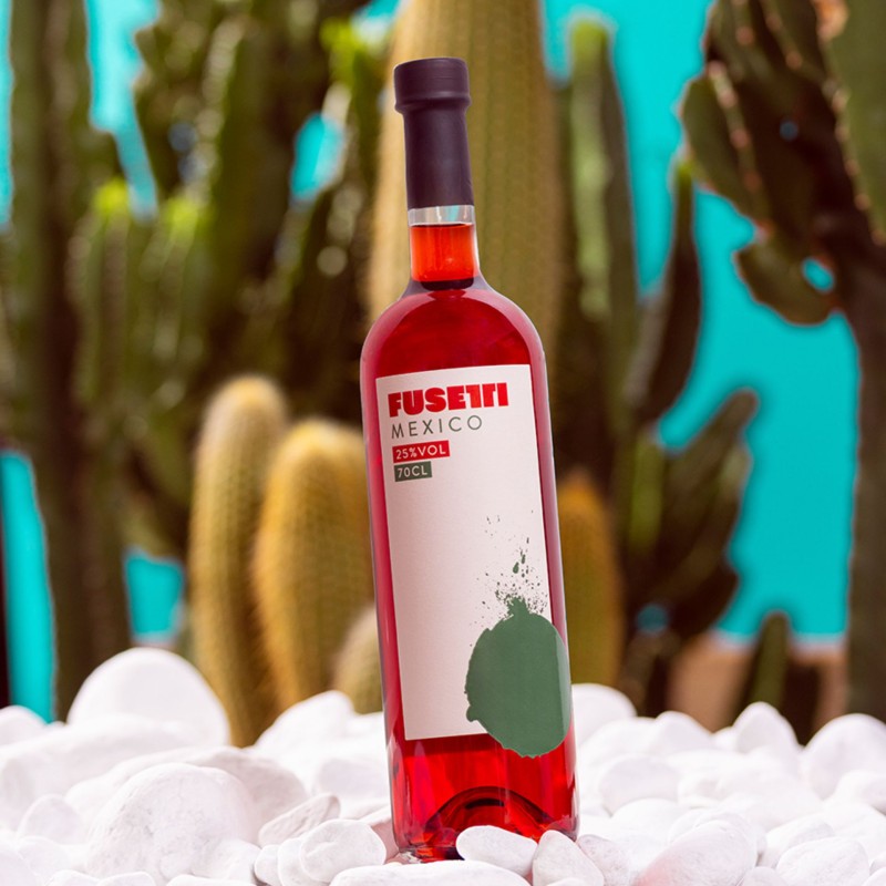 Bitter Fusetti Mexico 70Cl 25%